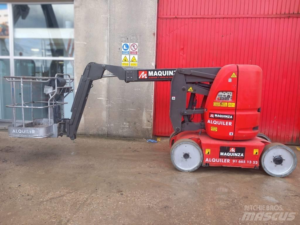 Manitou 120 AET JC Knikarmhoogwerkers