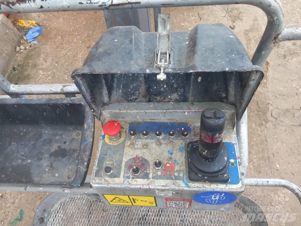 Manitou 120 AET JC Knikarmhoogwerkers