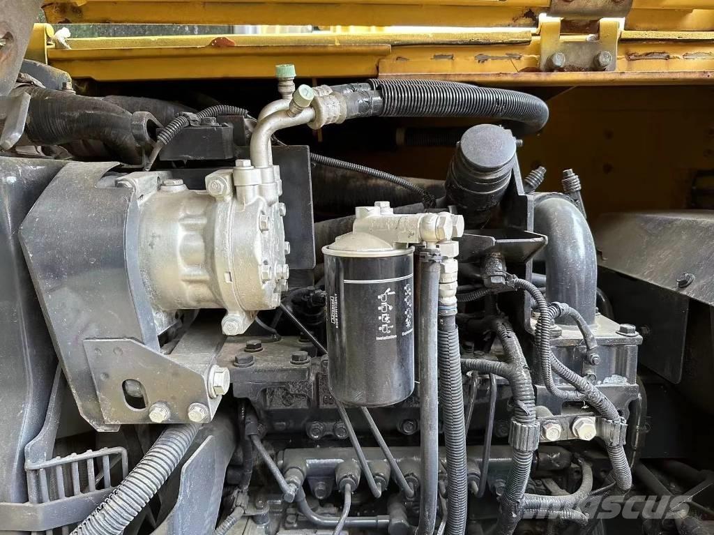 Komatsu PC70-8 Midigraafmachines 7t - 12t