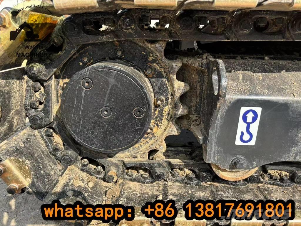 Kubota KX 165 Minigraafmachines < 7t