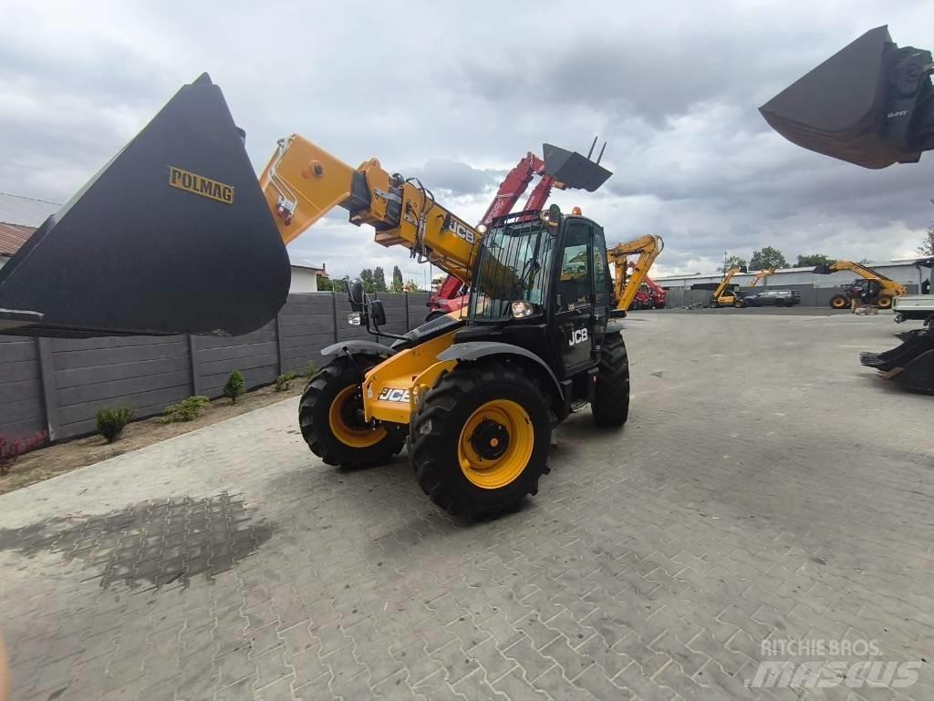 JCB 535-95 Verreikers