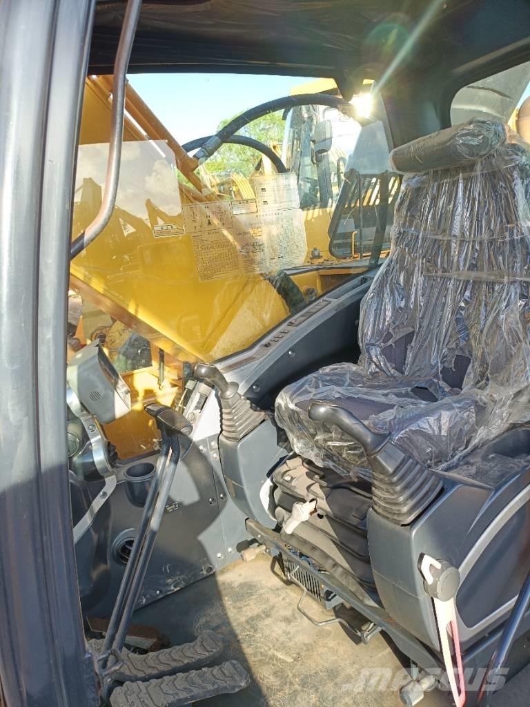 Hyundai R220LC-9S Rupsgraafmachines