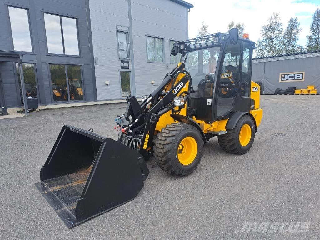 JCB 403 Schrank- en knikladers