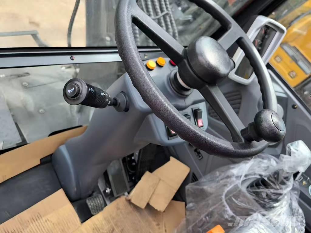 Develon DX60W ECO Wielgraafmachines