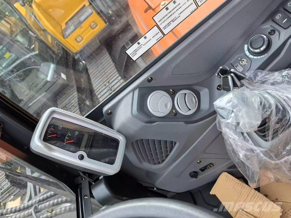 Develon DX60W ECO Wielgraafmachines