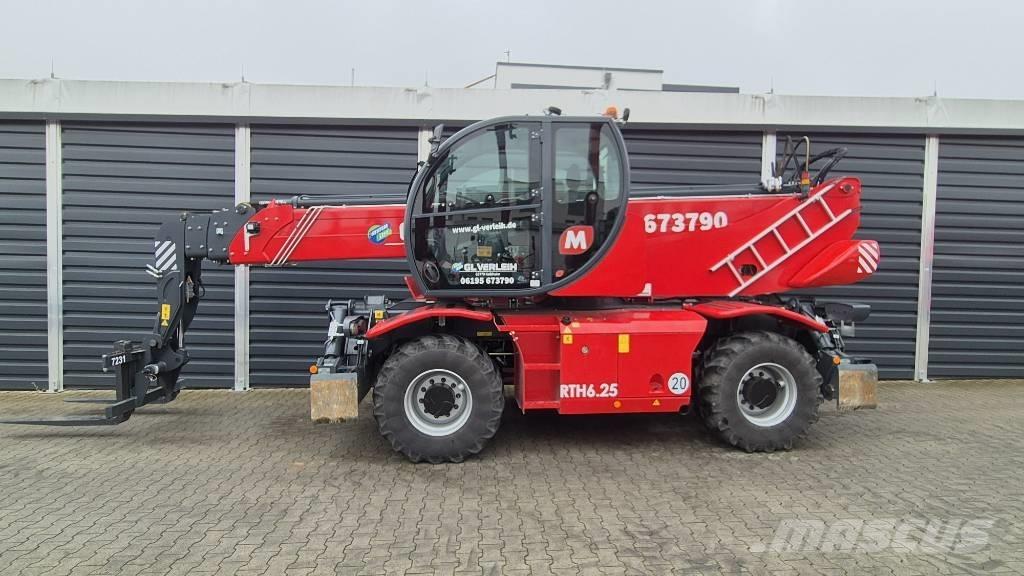 Magni RTH 6.25 Verreikers