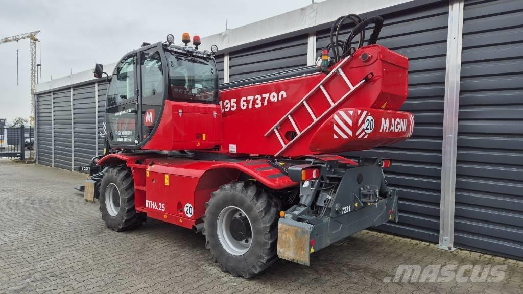 Magni RTH 6.25 Verreikers