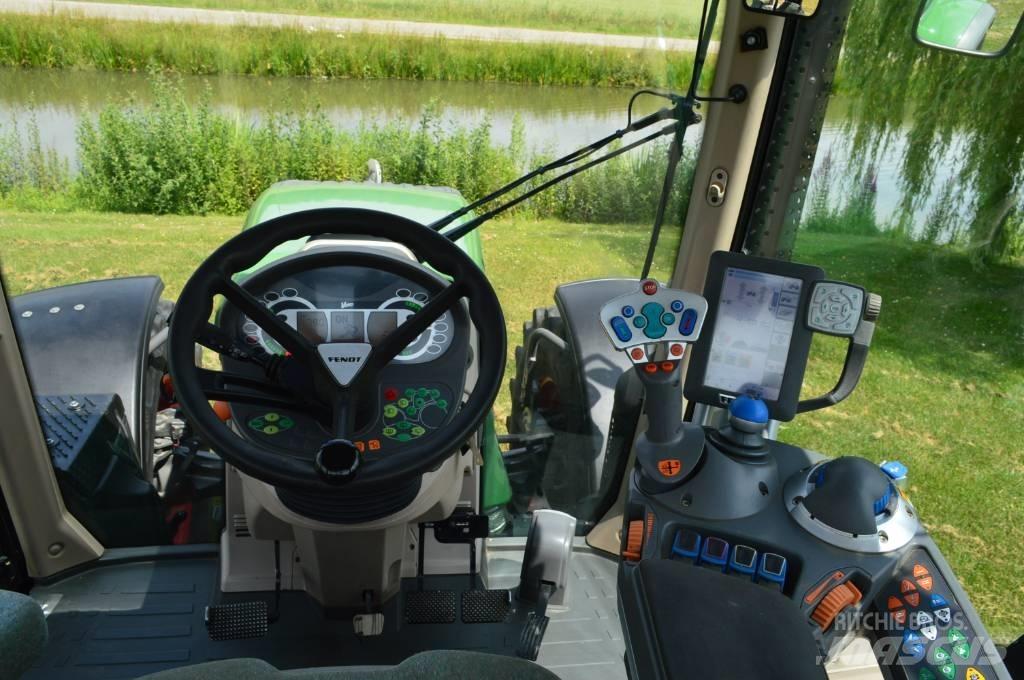 Fendt 720 SCR Vario Tractoren