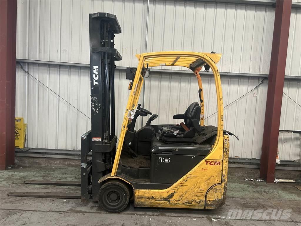 TCM A2N1L16Q Elektrische heftrucks
