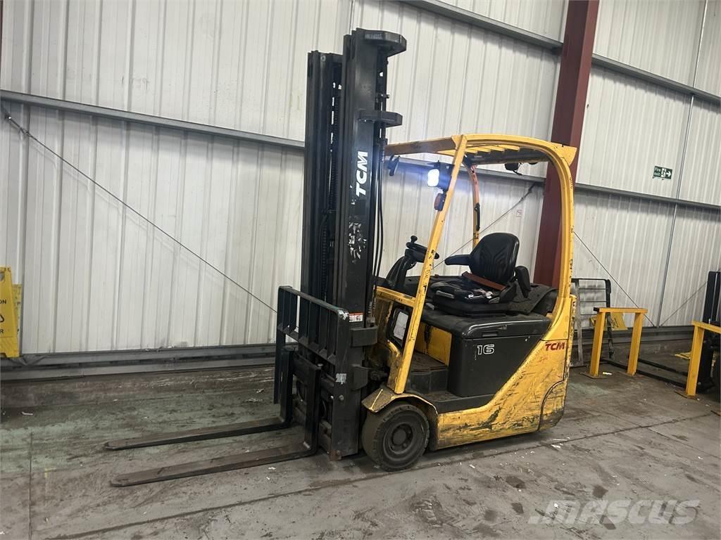 TCM A2N1L16Q Elektrische heftrucks