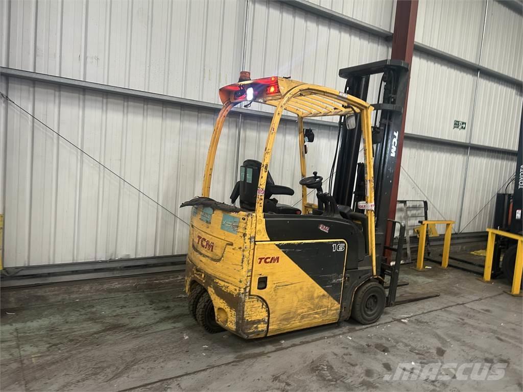 TCM A2N1L16Q Elektrische heftrucks