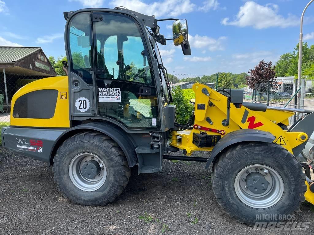Wacker Neuson WL 52 Wielladers