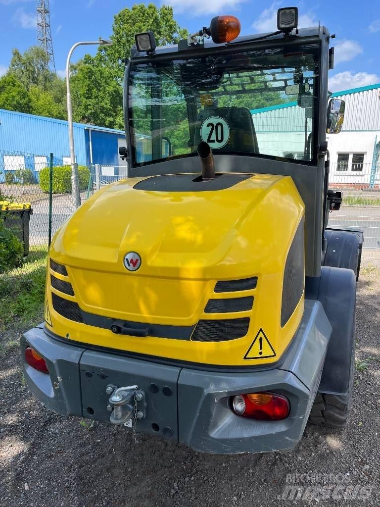 Wacker Neuson WL 52 Wielladers