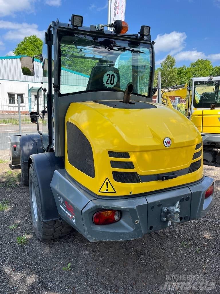 Wacker Neuson WL 52 Wielladers