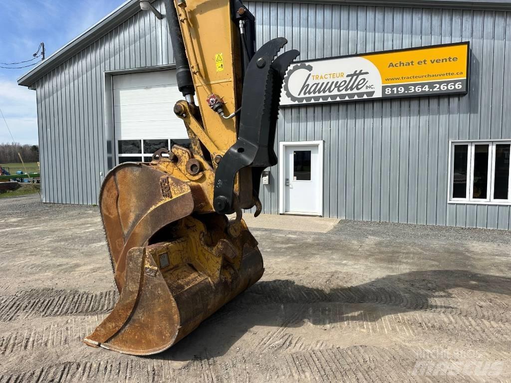 CAT 320 EL RR Rupsgraafmachines