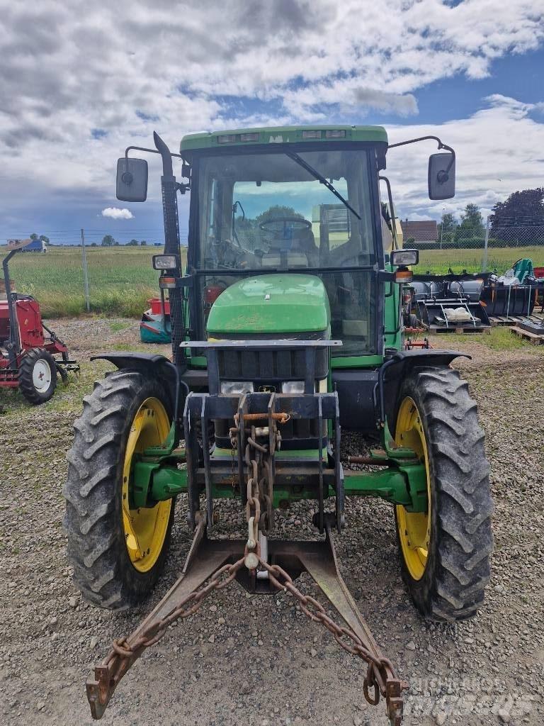 John Deere 6410 Tractoren