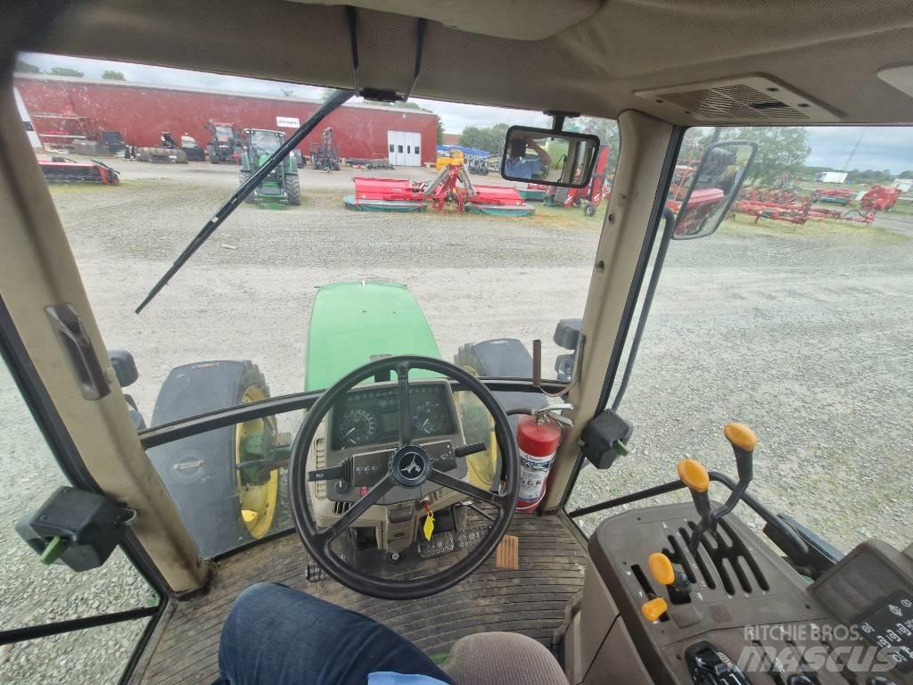 John Deere 6410 Tractoren