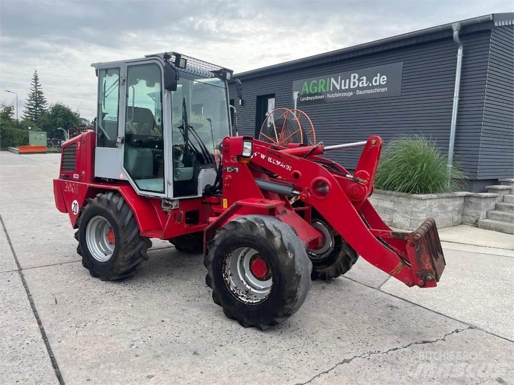 Weidemann 3006 Wielladers