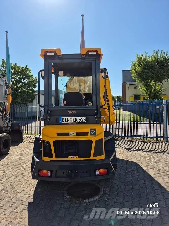 Bergmann C805s/B Knik dumptrucks