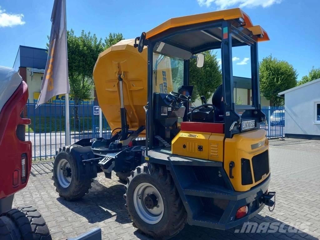 Bergmann C805s/B Knik dumptrucks