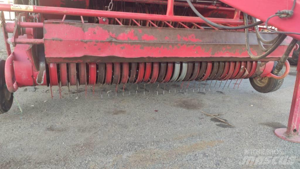 Welger LELY RP 535 Ronde-balenpersen