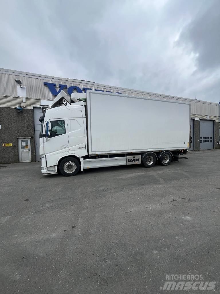 Volvo Kylbil Koelwagens