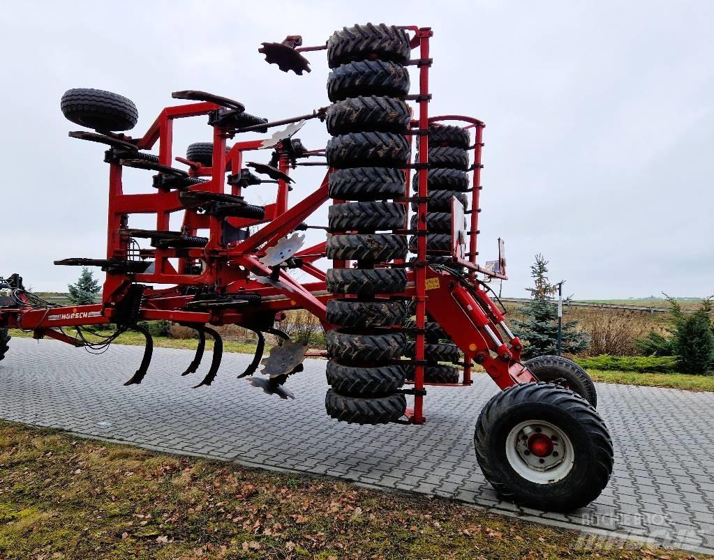 Horsch Terrano 6 FX Cultivatoren