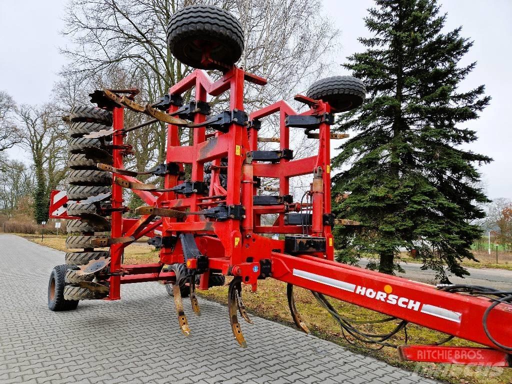 Horsch Terrano 6 FX Cultivatoren