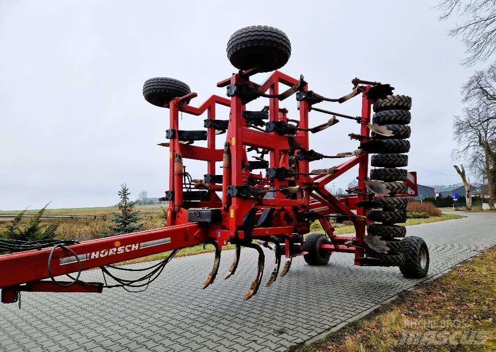 Horsch Terrano 6 FX Cultivatoren
