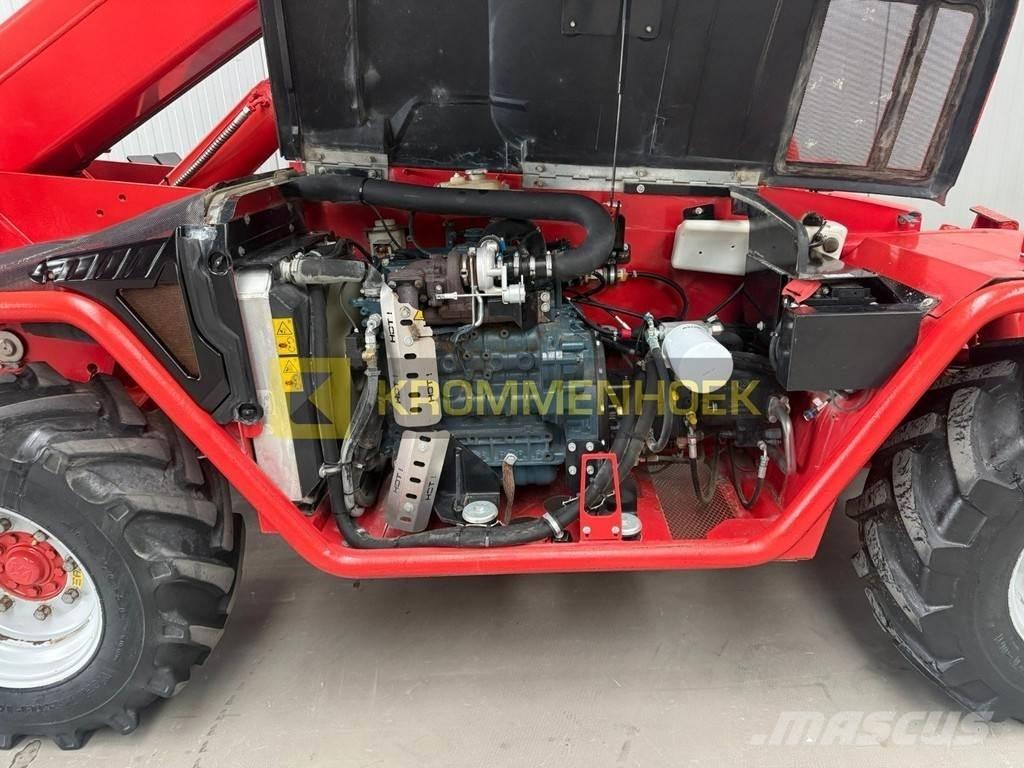 Merlo P 38.13 Verreikers