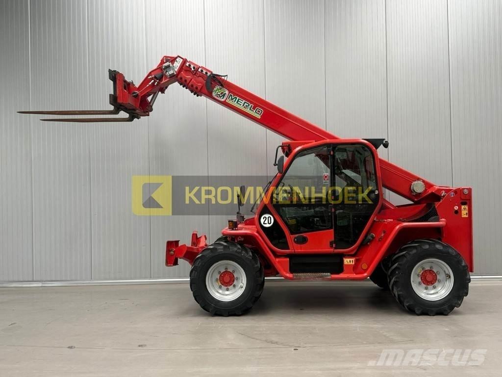 Merlo P 38.13 Verreikers