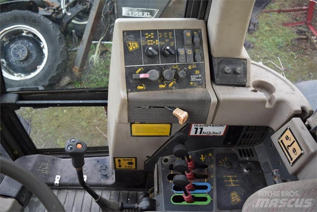 JCB Fastrac 2150 Tractoren
