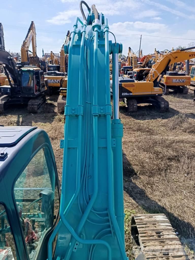 Kobelco SK 200 D Rupsgraafmachines