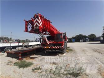 Krupp KMK 4070 Kranen voor alle terreinen