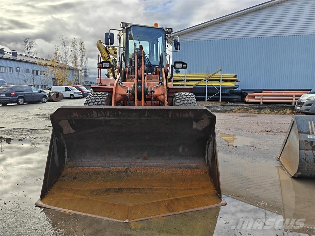 Daewoo Mega 250 Wielladers