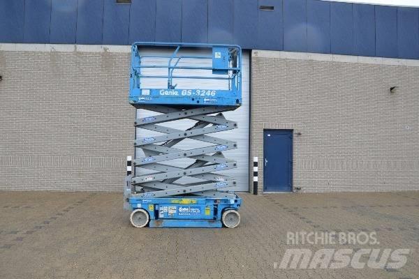 Genie GS 3246 | 2006 Schaarhoogwerkers