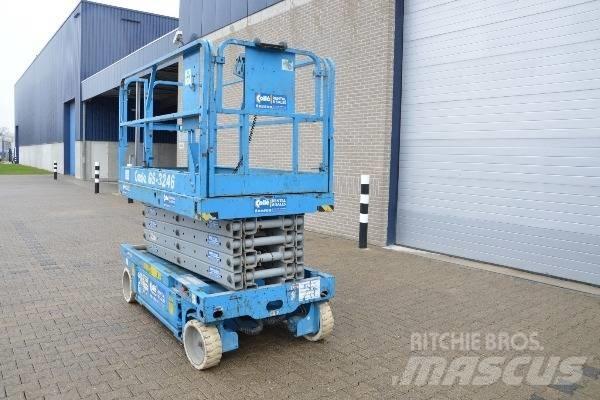Genie GS 3246 | 2006 Schaarhoogwerkers