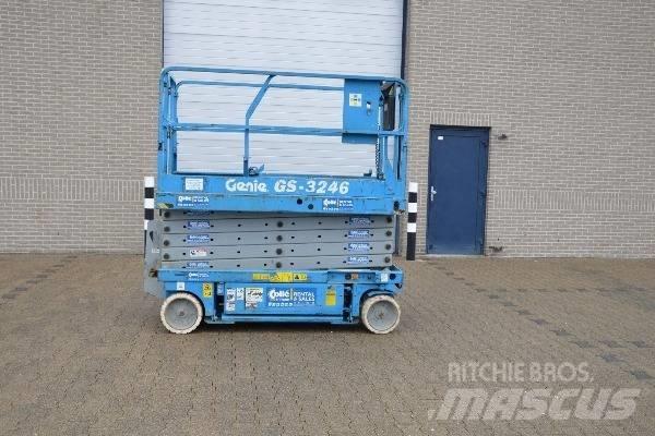 Genie GS 3246 | 2006 Schaarhoogwerkers