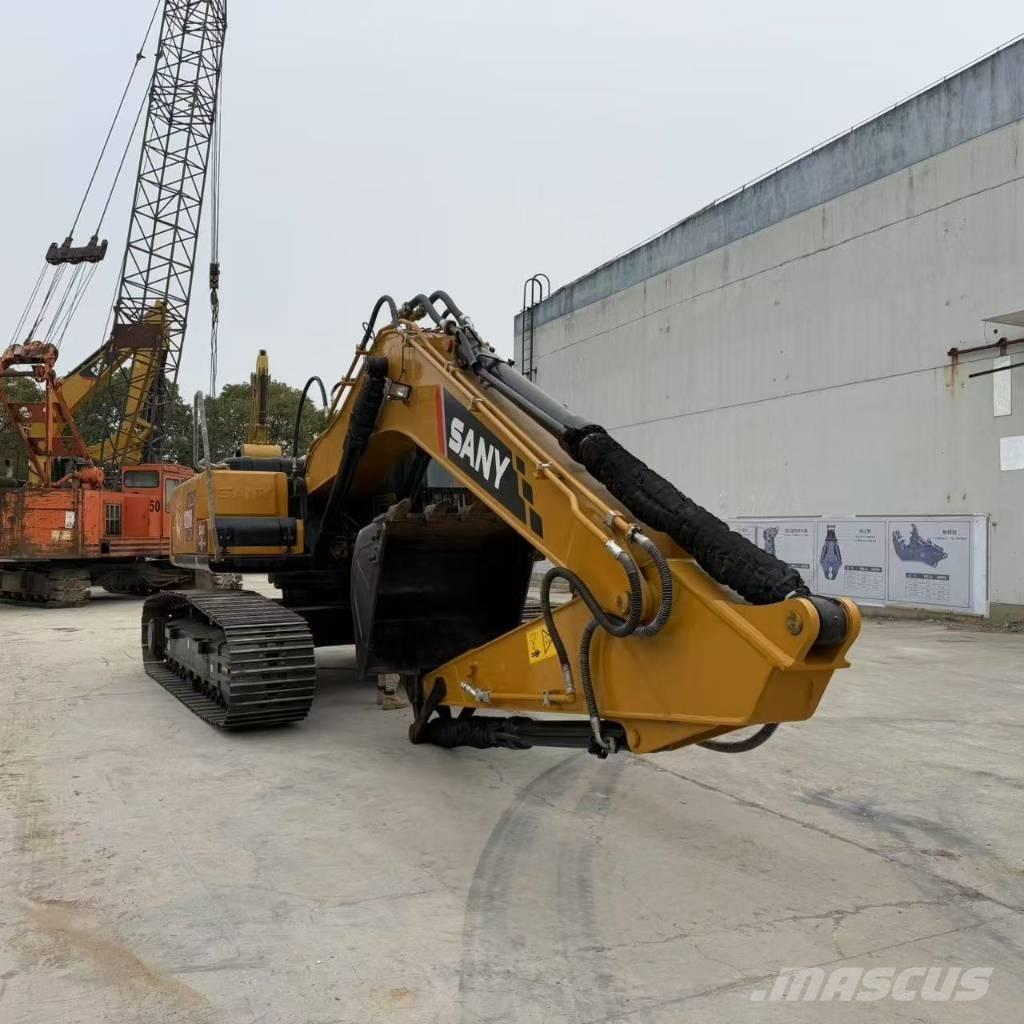 Sany SY 215 C-9 Midigraafmachines 7t - 12t