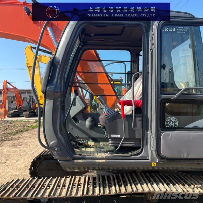 Hitachi ZX 120 Midigraafmachines 7t - 12t