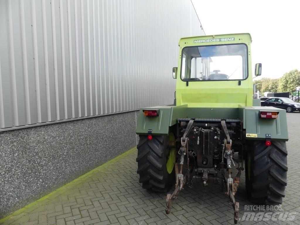 MB Trac 1000 Tractoren