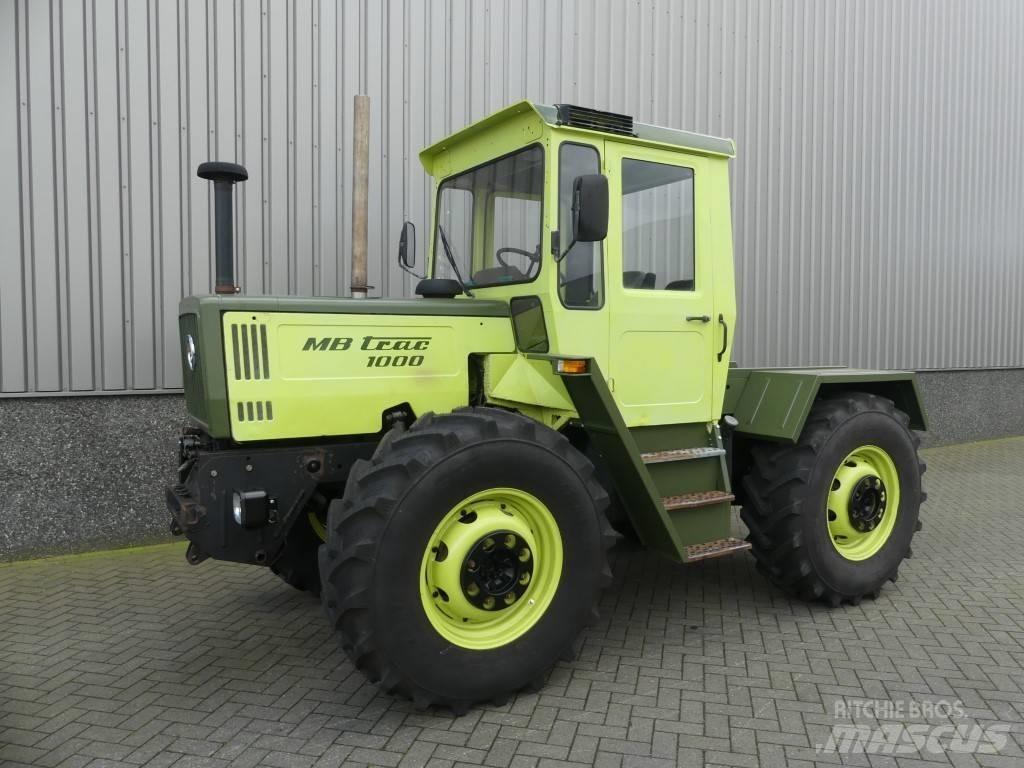 MB Trac 1000 Tractoren