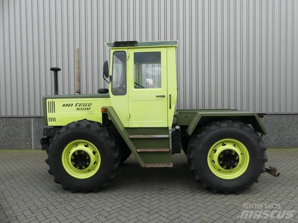 MB Trac 1000 Tractoren
