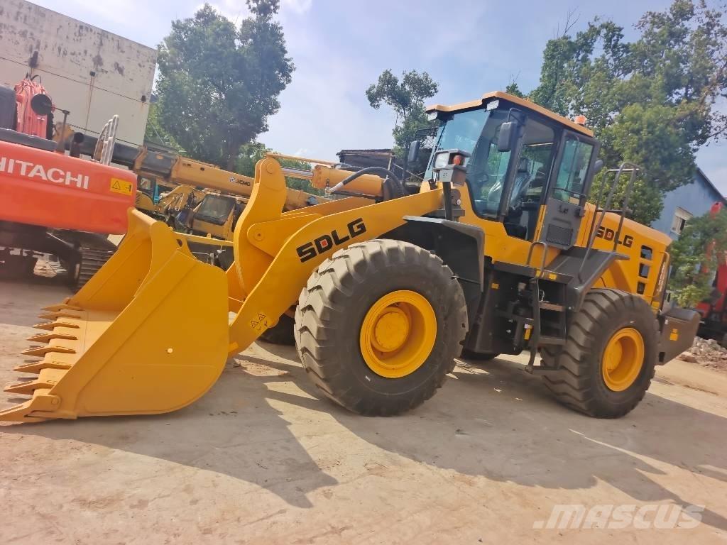 SDLG LG 958 L Wielladers