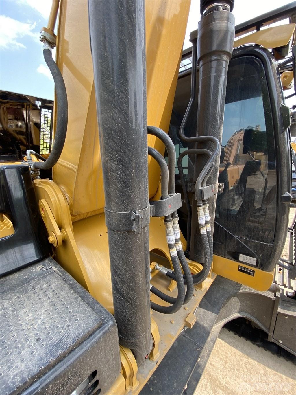 CAT cat336d Rupsgraafmachines
