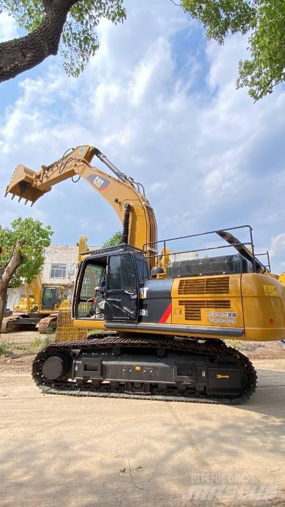 CAT cat336d Rupsgraafmachines