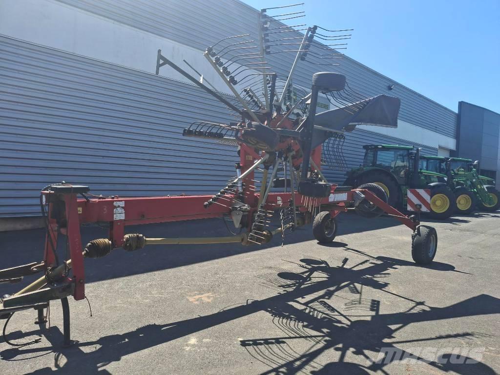 Fella TS 1402 Zwadharken