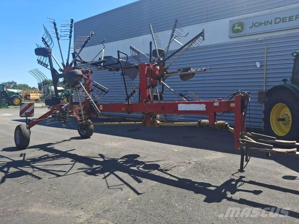 Fella TS 1402 Zwadharken