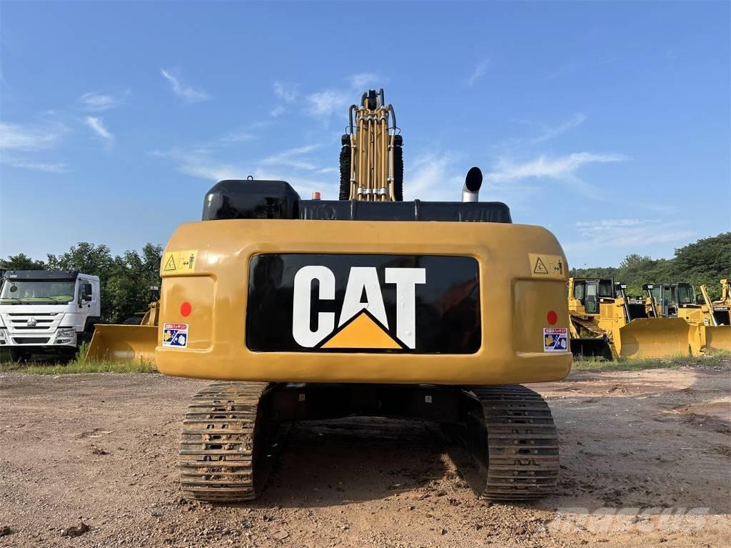CAT 330D2L Rupsgraafmachines