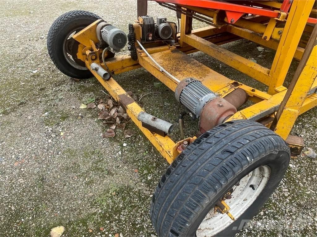Climax KS 1100 Aardappel materieel - Overigen